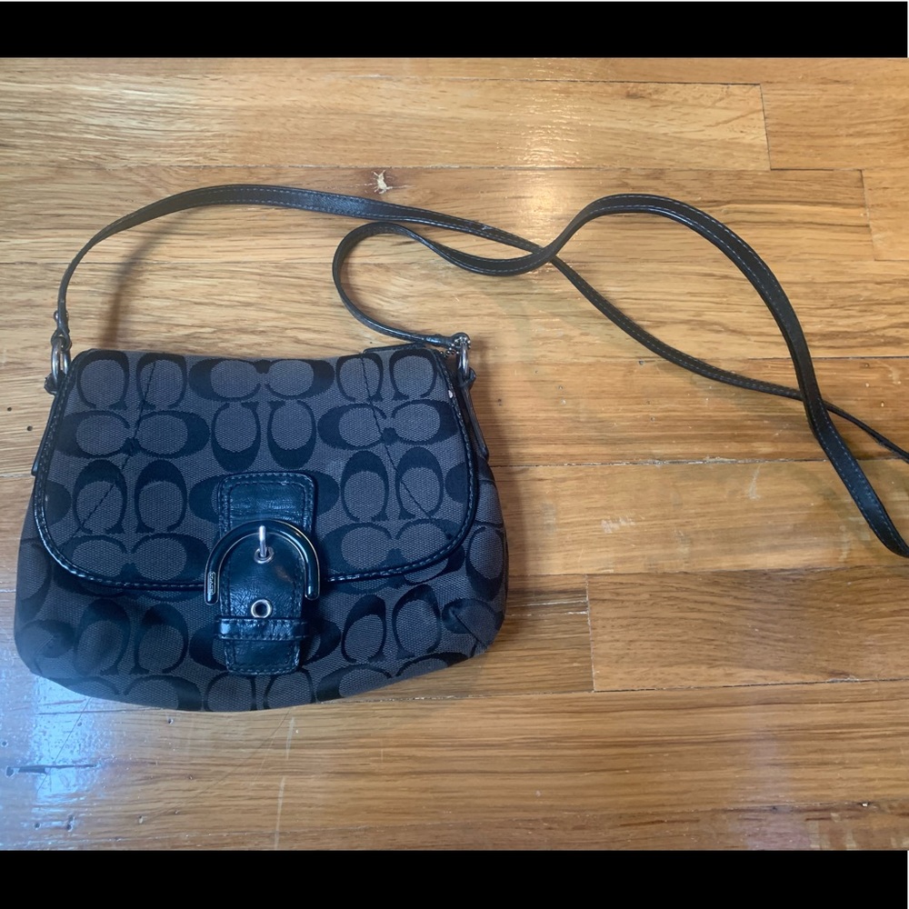 Coach bag